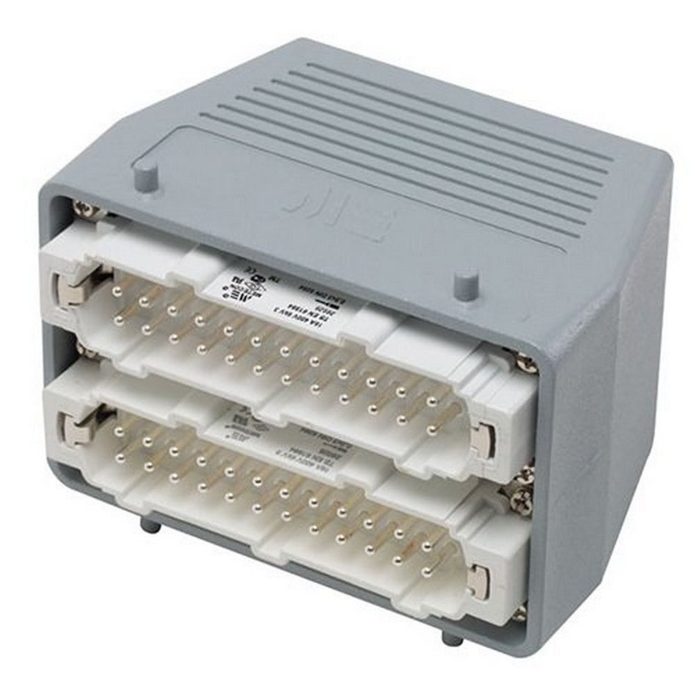 METE ENERJİ 48X16A. ÇOKLU UZATMA FİŞ ÜSTTEN GİRİŞLİ 403064