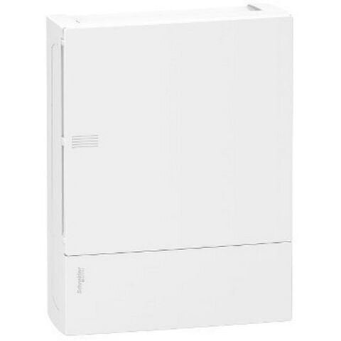 SCHNEIDER MİNİ PRAGMA 2X12 MODÜL SIVAÜSTÜ OPAK KAPAK-SCHNEID MIP10212