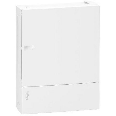 SCHNEIDER MİNİ PRAGMA 2X12 MODÜL SIVAÜSTÜ OPAK KAPAK-SCHNEID MIP10212