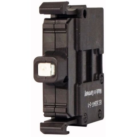 EATON 216557 BUTON AKSESUARI: LED SOKETİ, 24V LED'Lİ, BEYAZ
