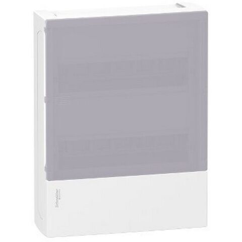 SCHNEIDER MİNİ PRAGMA 2X12 MODÜL SIVAÜSTÜ DUMANLIKAPAK-SCHNE MIP10212T