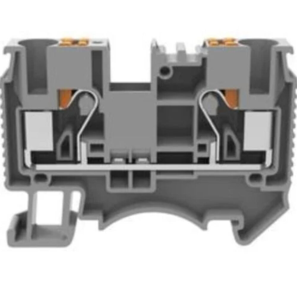 MOLWEX DS4 4 MM², YEŞİL, PUSH-İN, 1 GİRİŞ-1 ÇIKIŞ KLEMENS MOLWEX 160 022