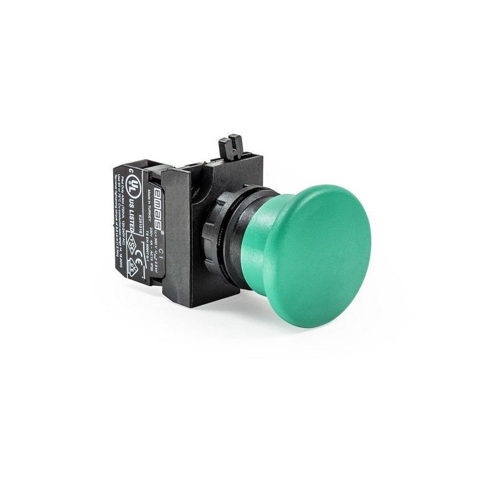 EMAS CP100MY C MANTAR YESIL