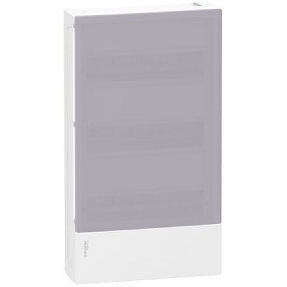 SCHNEIDER MİNİ PRAGMA 3X12 MODÜL SIVAÜSTÜ DUMANLIKAPAK-SCHNE MIP10312T