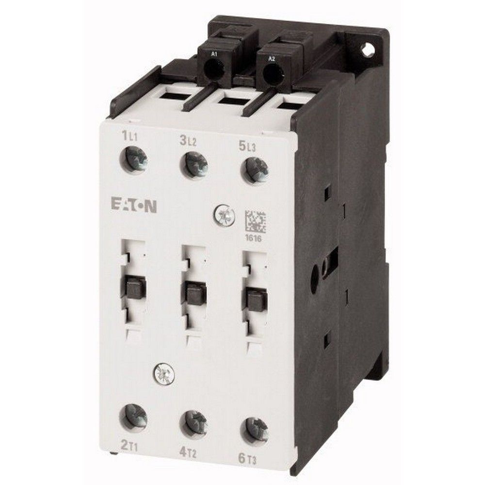 EATON DILMT65(230V50HZ/240V60HZ) GÜÇ KONTAKTÖRÜ (THİN-LİNE, 230VAC, III BOY) - 65A