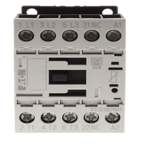 EATON DILMT7(24V50HZ/60HZ) GÜÇ KONTAKTÖRÜ (THİN-Lİ-EATON 197613
