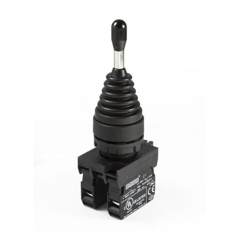 EMAS CP101DJ20 C PLASTİK JOYİSTİK 2 POZ KALICI