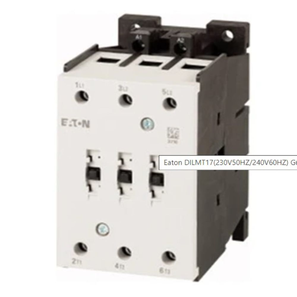 EATON DILMT9(24V50HZ/60HZ) GÜÇ KONTAKTÖRÜ (THİN-Lİ-EATON 197614
