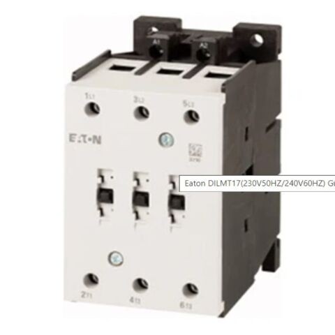 EATON DILMT9(24V50HZ/60HZ) GÜÇ KONTAKTÖRÜ (THİN-Lİ-EATON 197614