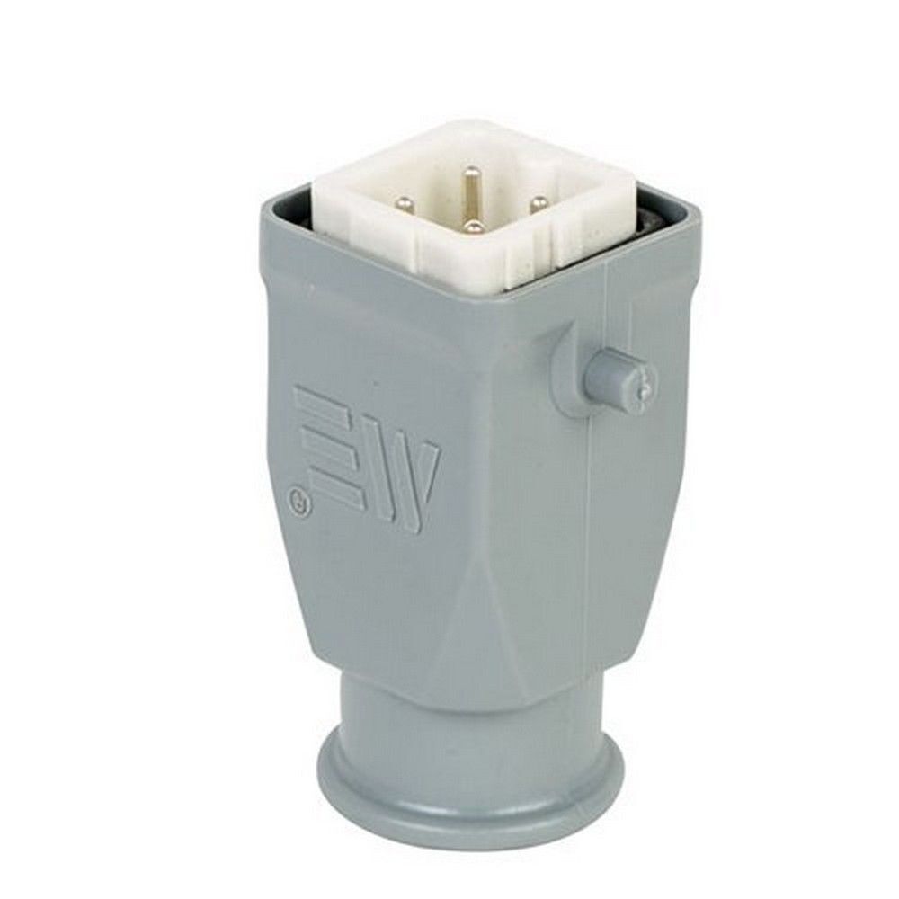METE ENERJİ 4X10A. ÇOKLU TERMOPLASTİK FİŞ 403073