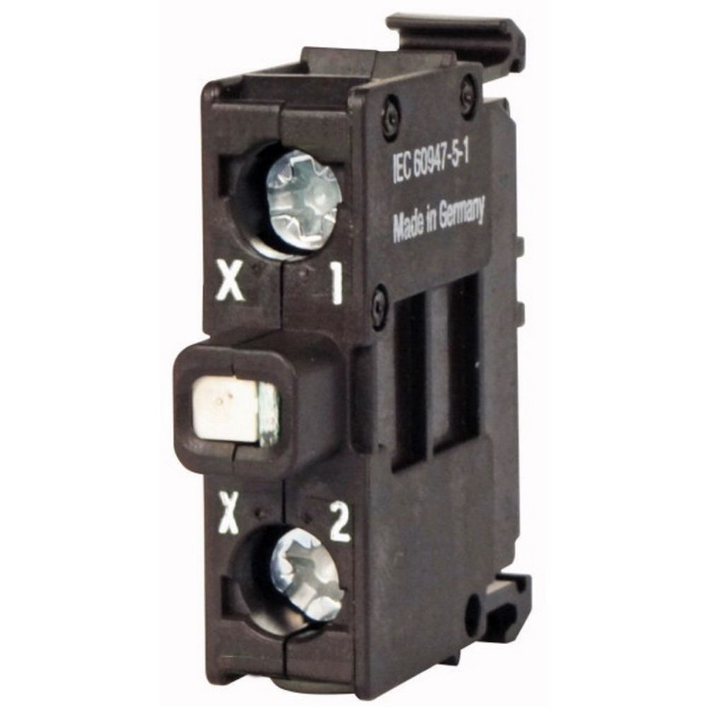 EATON 216562 BUTON AKSESUARI: LED SOKETİ, 24V LED'Lİ, YEŞİL (BUTON KUTUSU İÇİN)