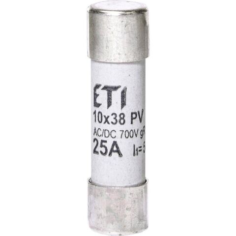 ITALWEBER 10X38 25A HIZLI SİGORTA-ÇAĞRI 1460025