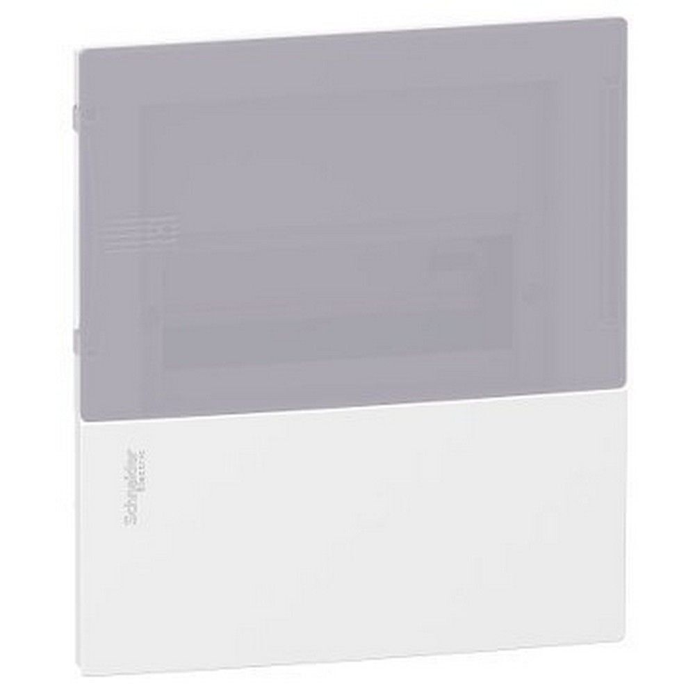 SCHNEIDER MİNİ PRAGMA 8 MODÜL SIVAALTI DUMANLI KAPAK-SCHNEID MIP20108T