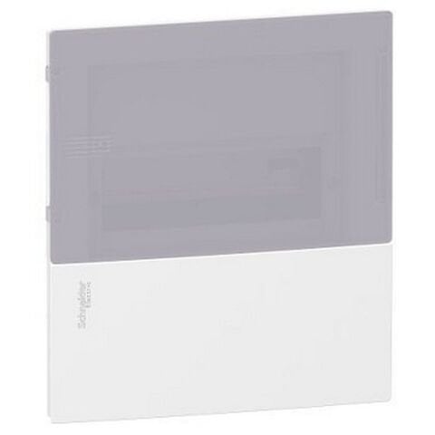 SCHNEIDER MİNİ PRAGMA 8 MODÜL SIVAALTI DUMANLI KAPAK-SCHNEID MIP20108T